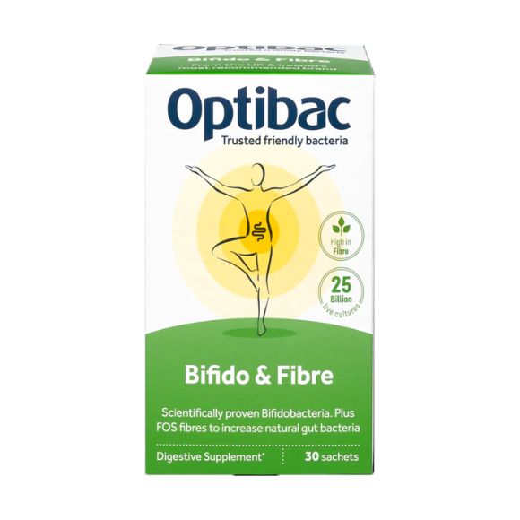 OptiBac Bifido & Fibre